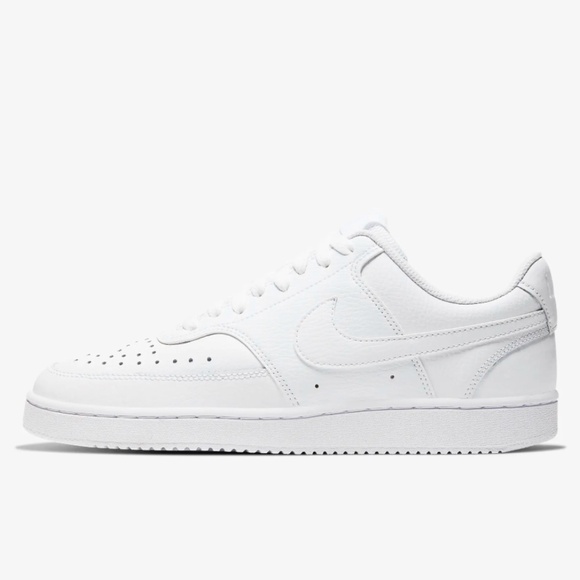 Nike Shoes - Nike Court Vision Low Women's Shoes 7.5